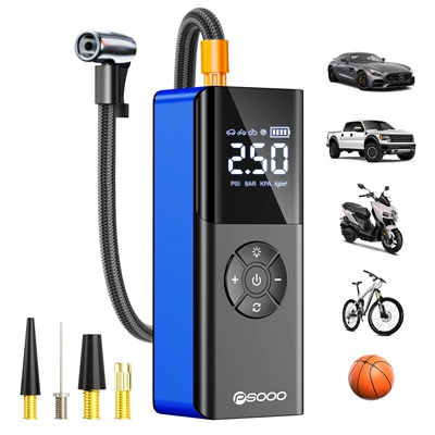 Cylinder Air Pump, Hava nasosu
