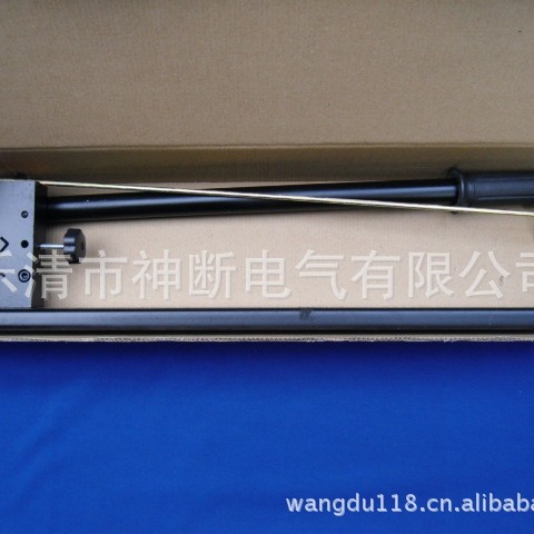 批发适合高低轨-平轨（国-标）两用导轨切断器