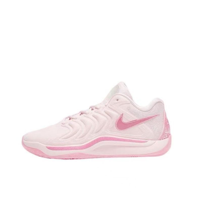 ピュアオリジナル (デュラント KD17) 春夏初発売 滑り止め耐摩耗性男女兼用実用バスケットボールシューズ エアクッションスポーツシューズ|undefined