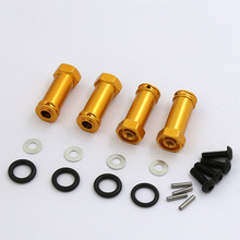 Traxxas������1/10SLASH SLA010 12MM���Ǽӳ������ �ӳ�30MM