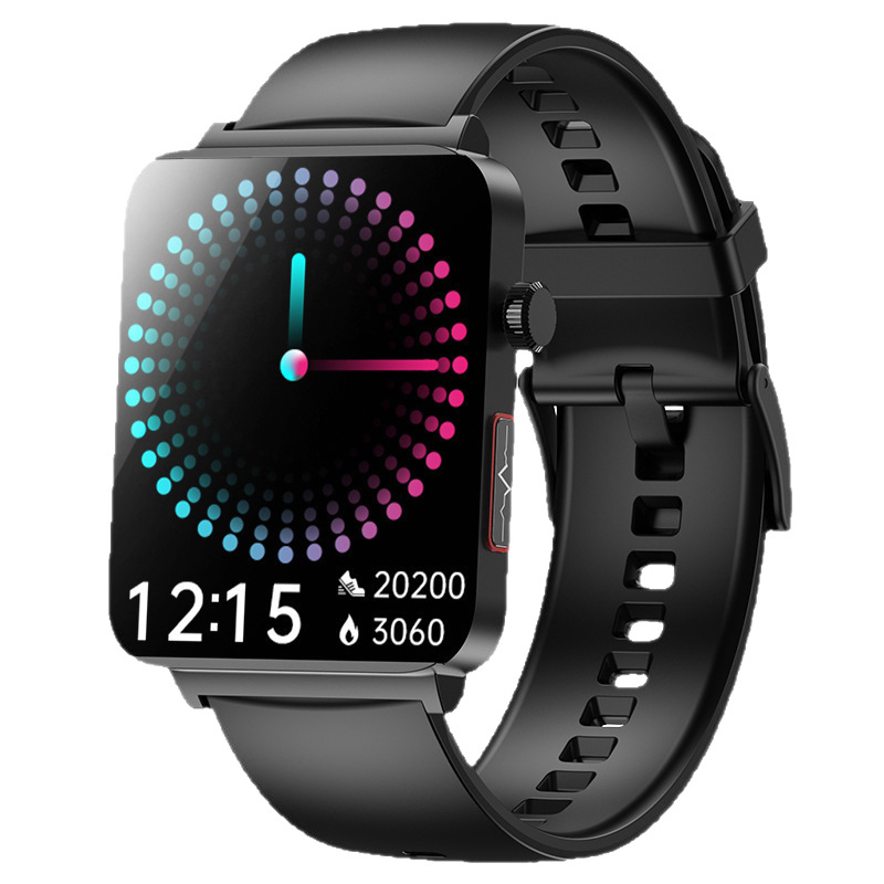 Браслет, 1.96 дюйма, Bluetooth