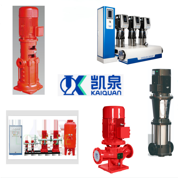 供应上海凯泉第五代无负压供水变频泵组65KQGV性能稳定售后无忧