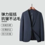 商务夏季男士薄款西服