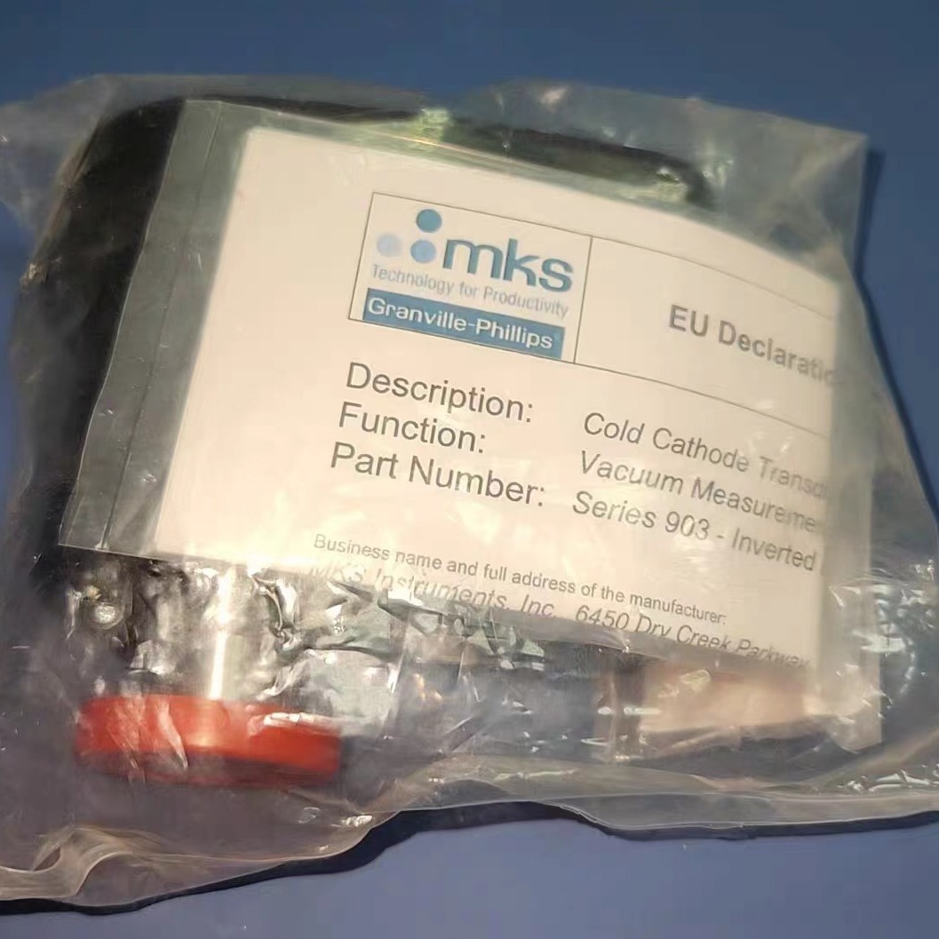 MKS 109030114 Series 903 Cold Cathode Sensor