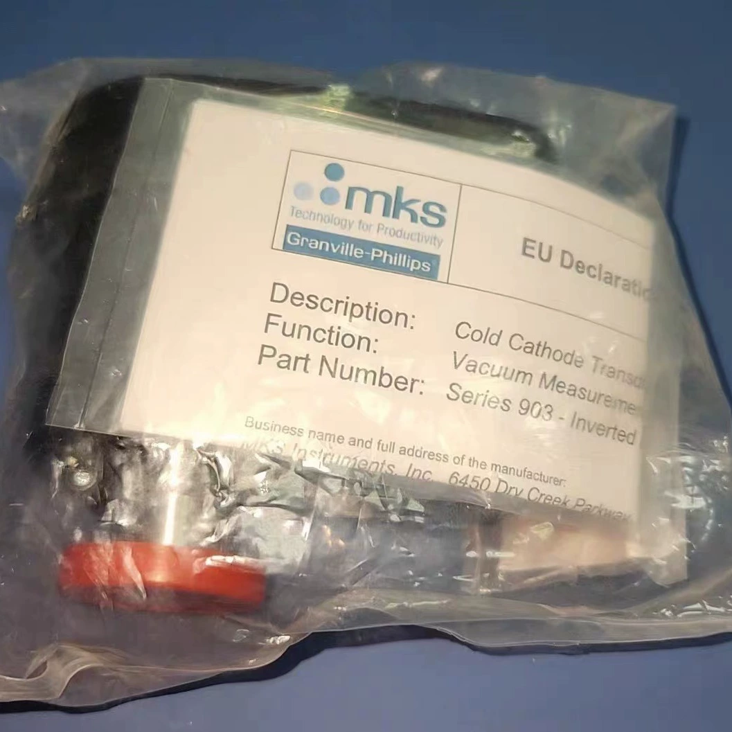 MKS 109030114 Series 903 Cold Cathode Sensor