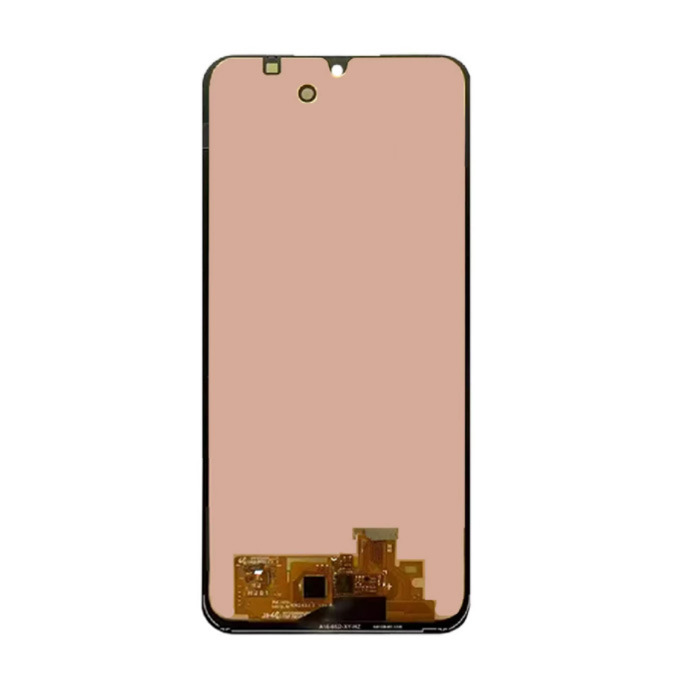 Jinko para Galaxy A16 montaje de pantalla A166 pantalla LCD A16 4G/5G pantalla interior y exterior