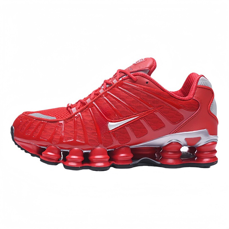 貿易クロスボーダー Shox スポーツシューズ TL 13 ポスト大きいサイズの男性と女性の靴メンズスポーツシューズランニングシューズ|undefined