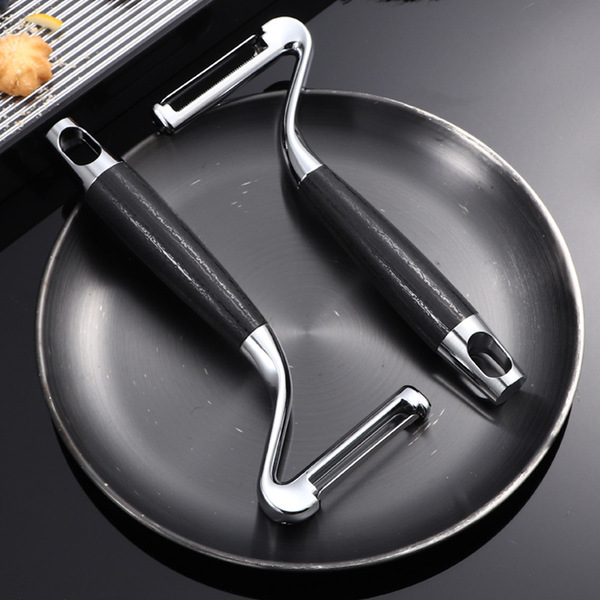 Peeler zinc alloy multifunctional peeler scraper melon planer…