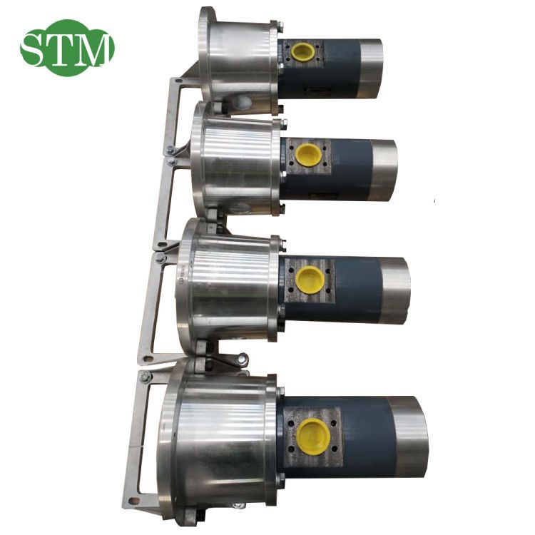 立式SNS660ER46U12.1-W1盾构机补油泵