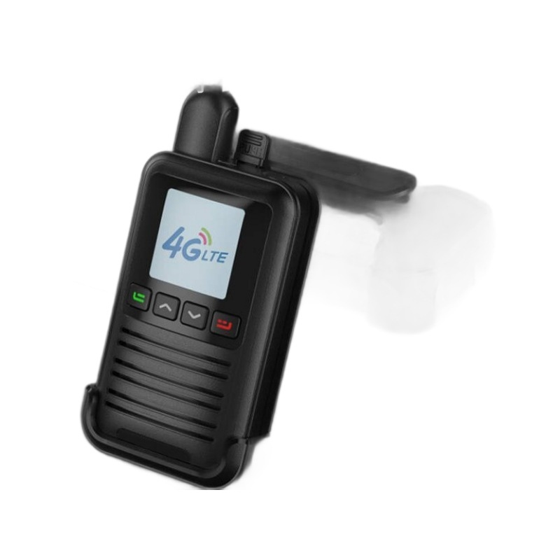 TYT walkie-talkie Equipo nacional teyitong K168A red pública de larga distancia 5000km Hotel sitio de construcción