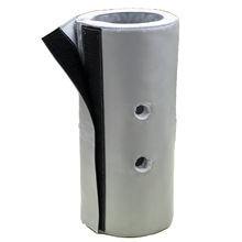 廠家生產科研儀器柔性電加熱套加熱式可拆卸保溫套工業高溫加熱器