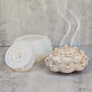 �¿�ɏ��̴����t���zģ�� DIY�ɻ����⻨��ʯ��������[�����zģ