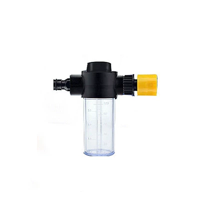 Car cleaning tools Household Copper-Plated Nozzle, Thickened Long - pot-pot-connector-6890d