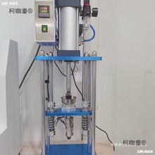 塑机小型桌面注塑机立式注塑机小批量塑料颗粒注塑鸽子环注麦太保