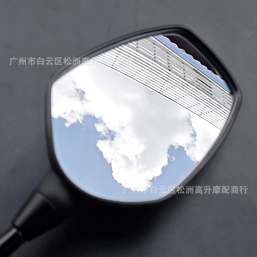Suitable for Chunfeng Motorcycle 450MT CF400-8-8A rearview mirror, reflector, reversing mirror accessories