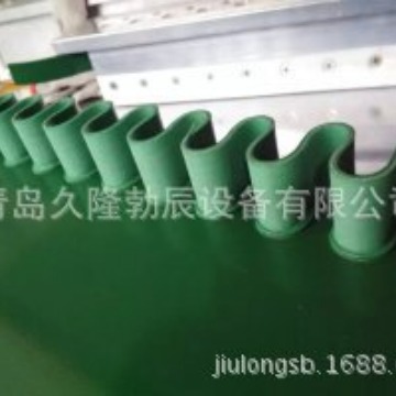 PVC工业输送带焊接机,PVC工业链条焊接机，PVC裙边，挡板焊接机.