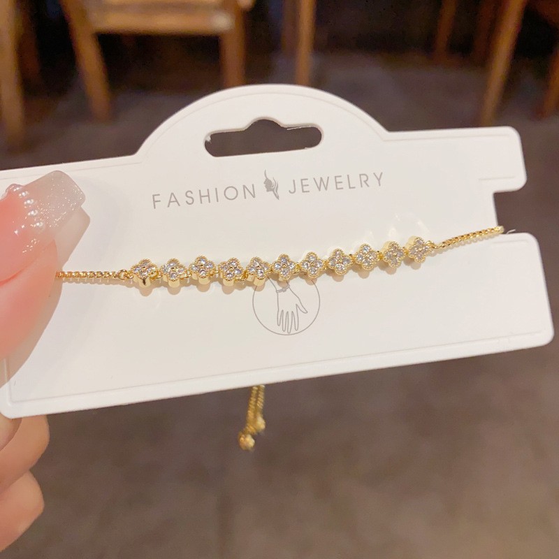 大衆ファッション独特の個性的な潮流ジルコンのブレスレット