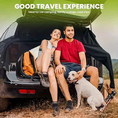 Car curtains | Net Self-Driving Travel Equipment