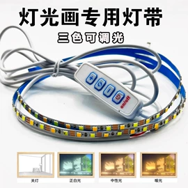 LED灯带;室内LED;吸顶灯