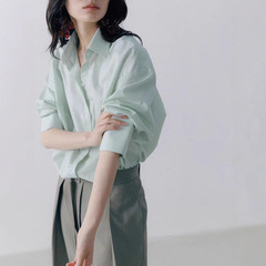 ミントマンボのファッションは極めてシンプルで、冷感があります。