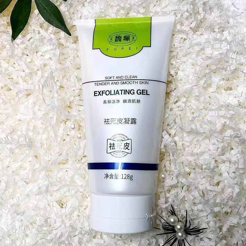 Dead skin removal gel 128g (white)