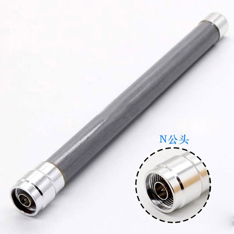 厂家直销 3G全向3dBi玻璃钢天线 20CM长N公头户外防水天线