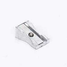 TAIHAO铝合金卷笔刀学生金属削笔器儿童礼品铅笔刨斜面单孔铅笔刀