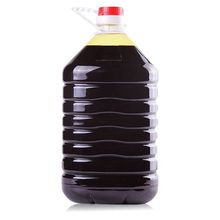 甘肅會寧純胡麻油亞麻籽油農家初榨月子油2.5天然家用食用油