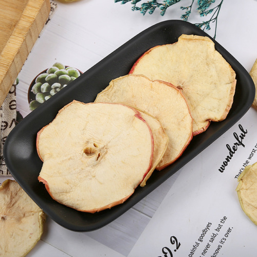 Zhong Boh tang wholesale new inventory dehydrated apple slices, factory direct supply dried apple pieces, cold brew ready-to-drink fruit tea