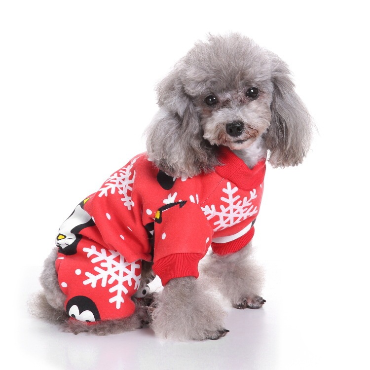 人気ペット犬犬用品起爆ニットセーターカボチャ変身服呪術師服万クリスマスペット|undefined