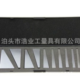 量规;角度尺;其他量具