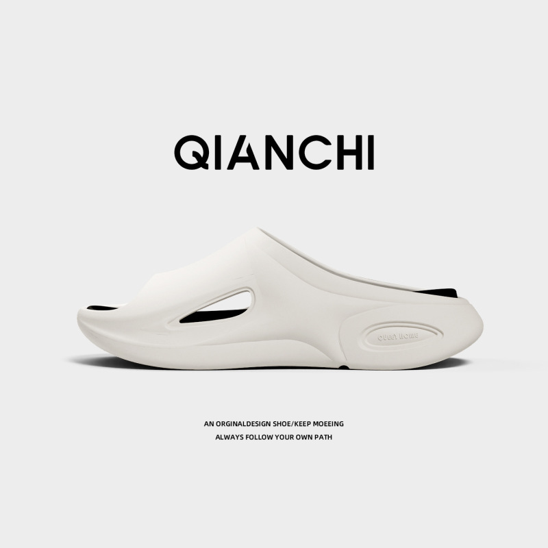 Couple Slippers for Men, Summer Outdoor Wear, 2026 New Model, Outdoor Sports, Home Non-Slip, Soft-Feel Sandals for Women