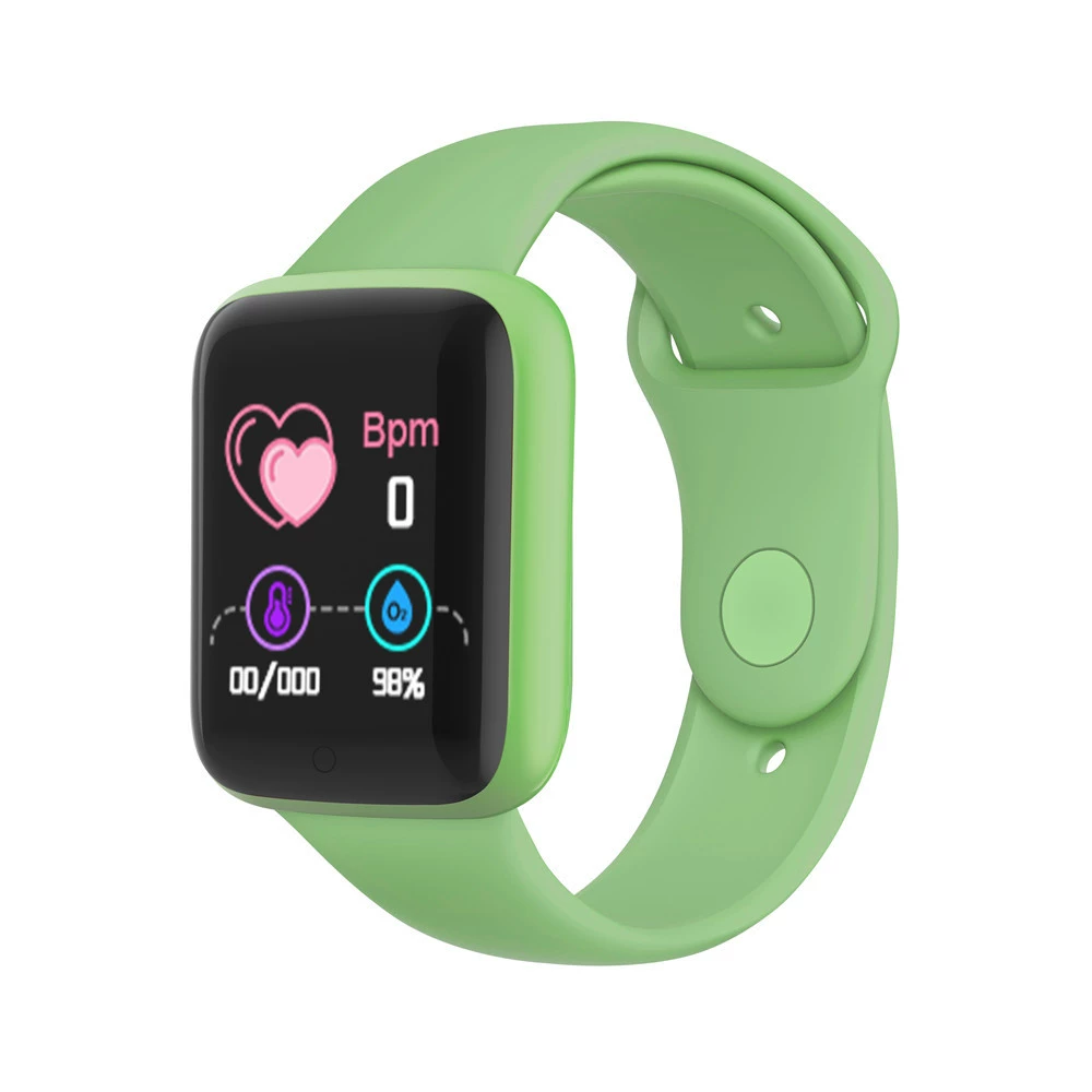 D20S Макарон Smart Watch B37 Y68s Спортивная браслет
