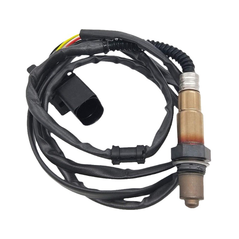 Sensor de oxígeno para piezas de Volkswagen 021906262B 06B906265D 07C906262R