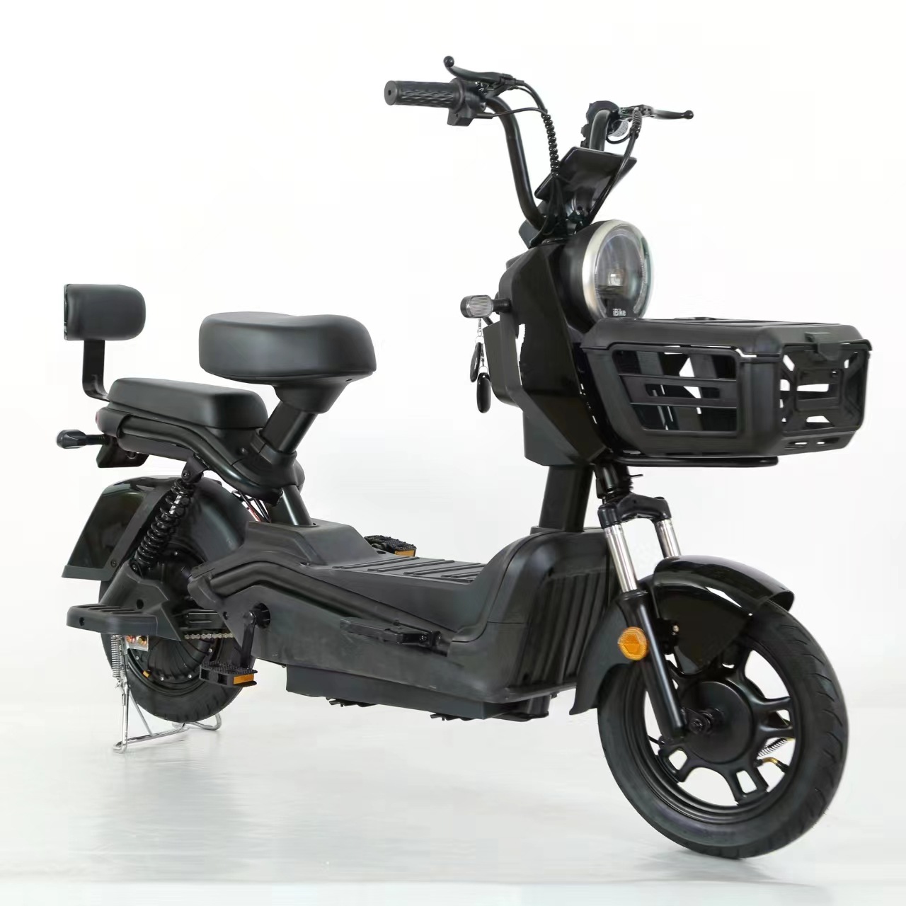 Cross-Border Wholesale Export of Cool Electric Vehicles, Two-Seater Adult Electric Bicycles, Two-Wheeled Mobility Scooters, and Electric Motorcycles