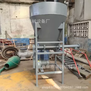 污水处理絮凝剂螺旋给料机TGFF 生物菌粉剂微型螺旋投料机直供
