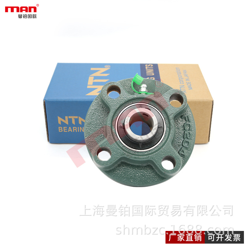 德国外球面轴承 UCFCX05 06 07 08 09 10 11 12 13 14 15 16 D1