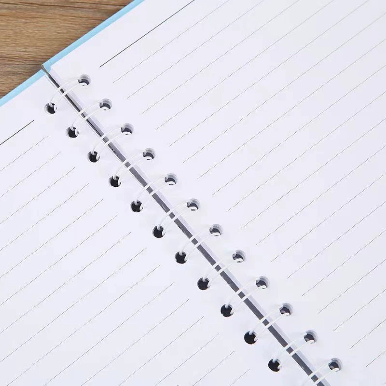 Ultra thin laptop, fresh book for students, new collection