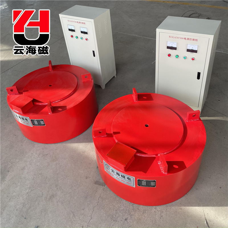 厂家专业多型号 RCDB干式电磁除铁器