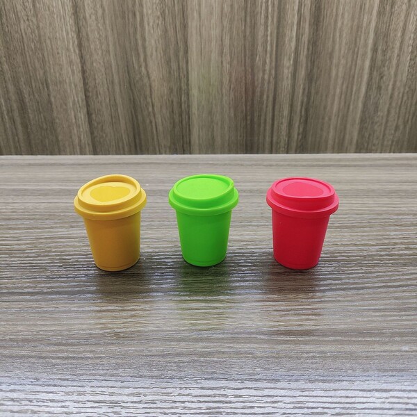 Guangdong manufacturer PP coffee capsule cup dietary fiber meal…