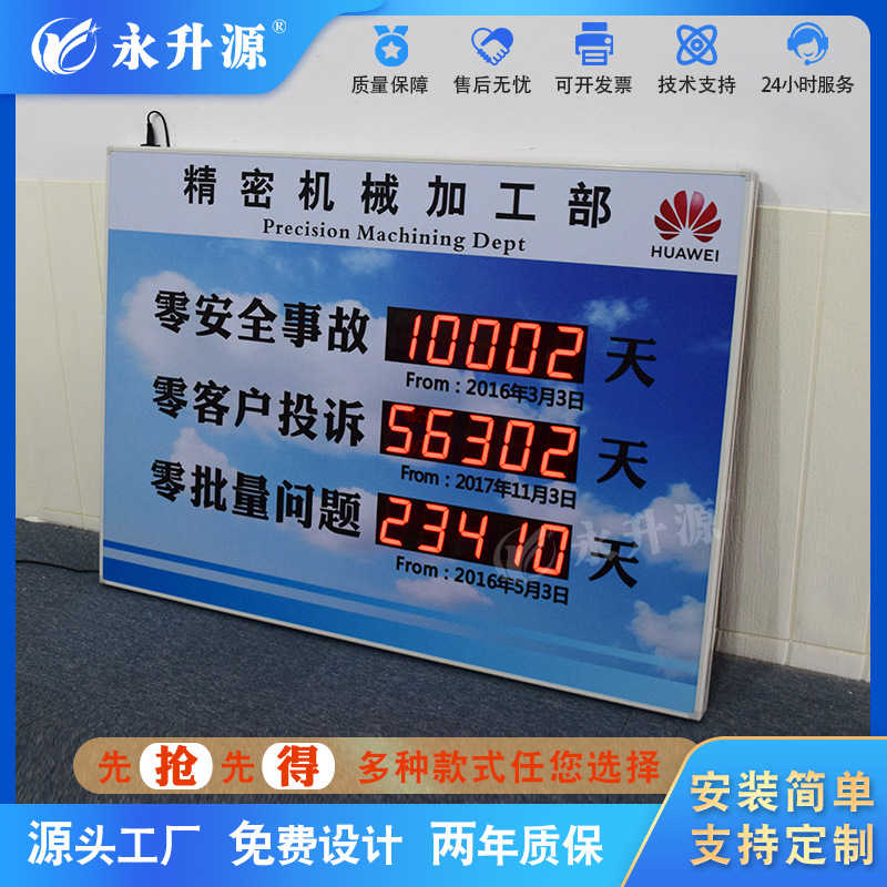 ���������������¹�������¼���ۼ��¹�����ͳ��LED��LED����