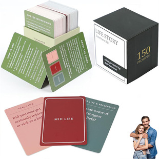 �oLOGO150Life Story Interview Kit Cards150������²��L���F؛
