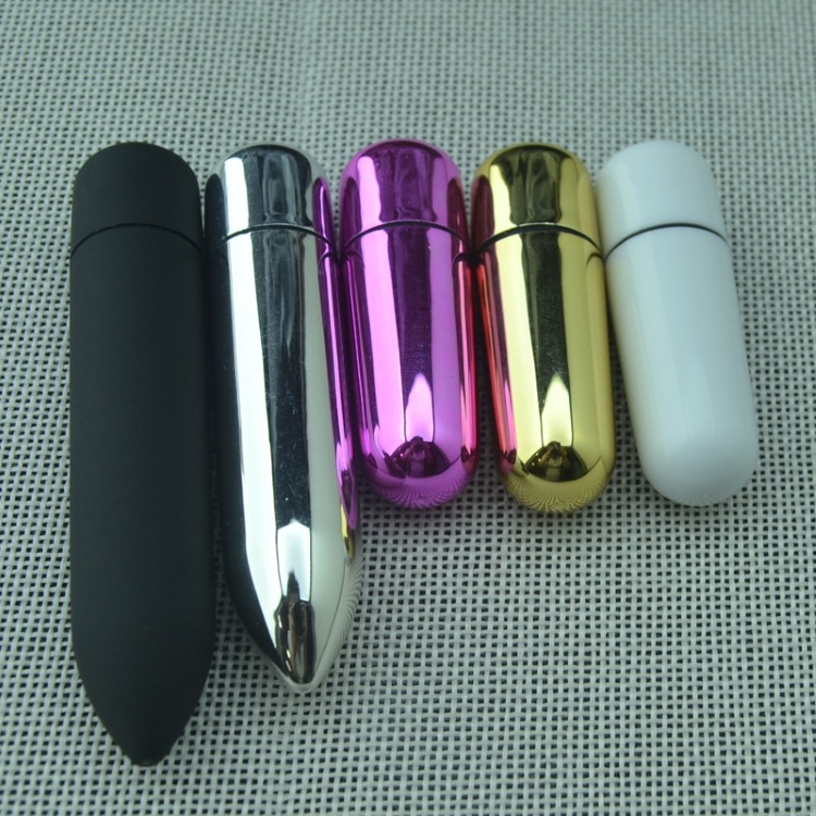 Jiuai Mini Bullet Vibrator Single-Frequency Silent TPE Adult Massager — detail image 20