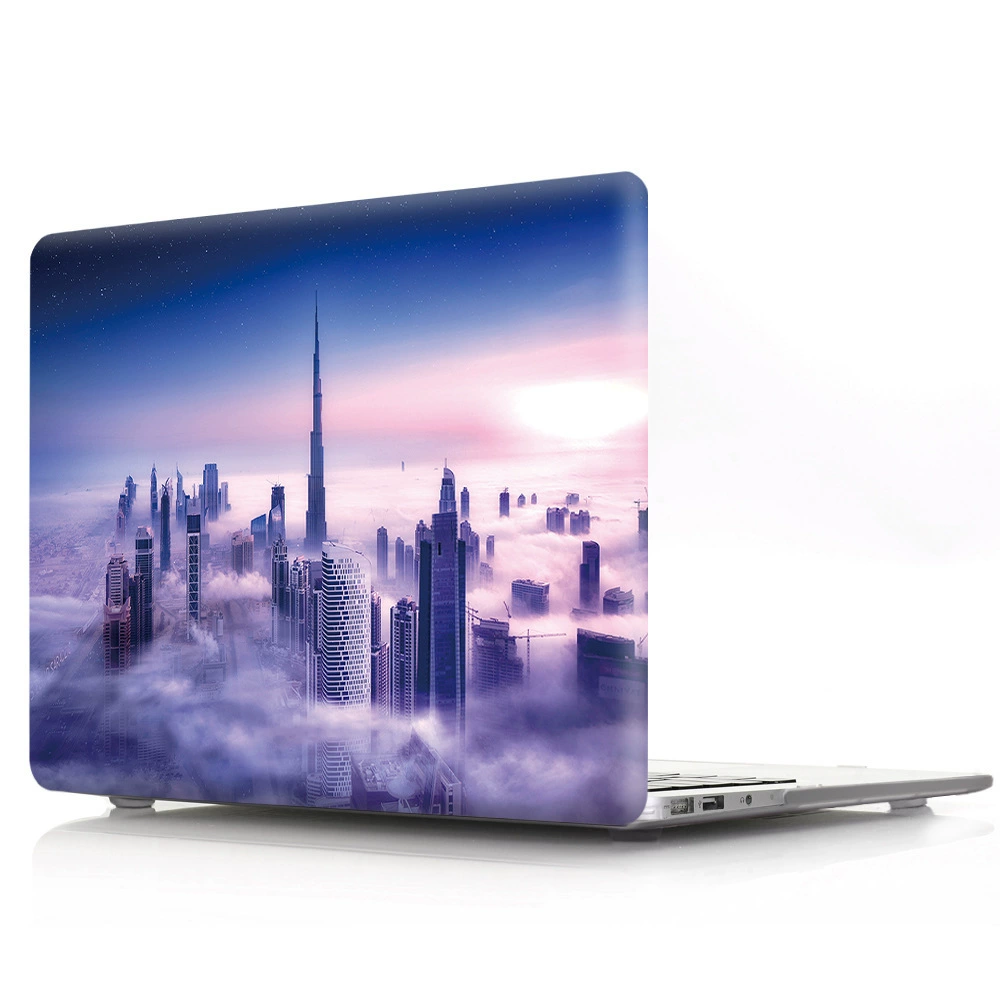 Apple, compatible laptop, protective case, macbook, print