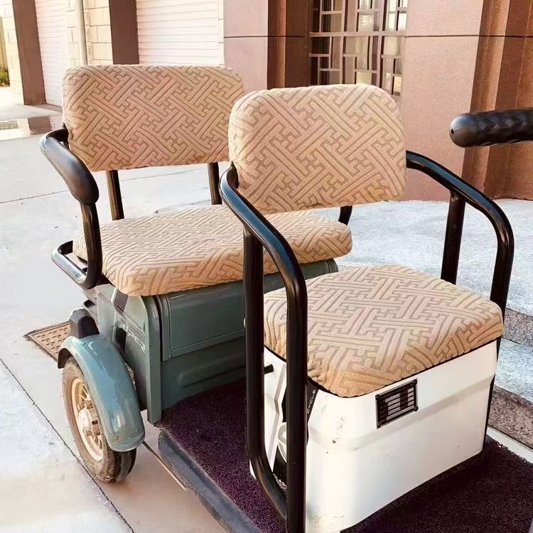 Xinri Yadi Tailin electric tricycle seat cushion cover, Aima tricycle seat cushion cover, universal for all seasons