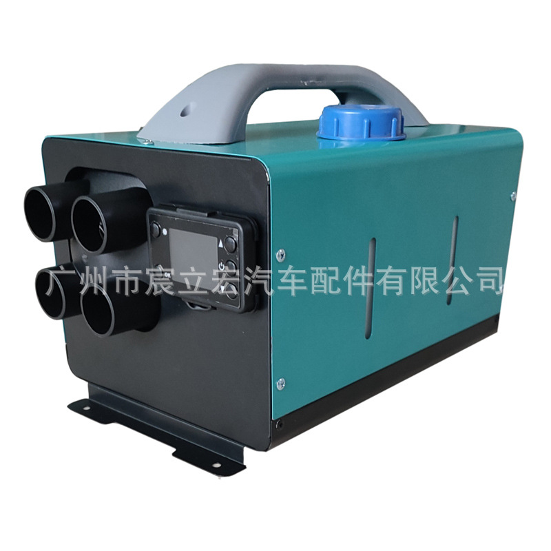 Calentador de estacionamiento de venta caliente transfronterizo máquina todo en uno 12V24V camión camión camión vehículo de ingeniería calentador diesel portátil image 61