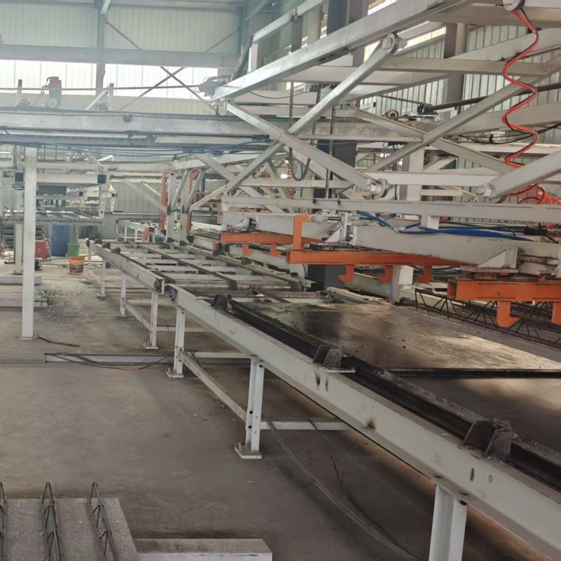 细石混凝土钢筋桁架楼承板 装配式钢筋桁架楼承板 免拆底模楼承板