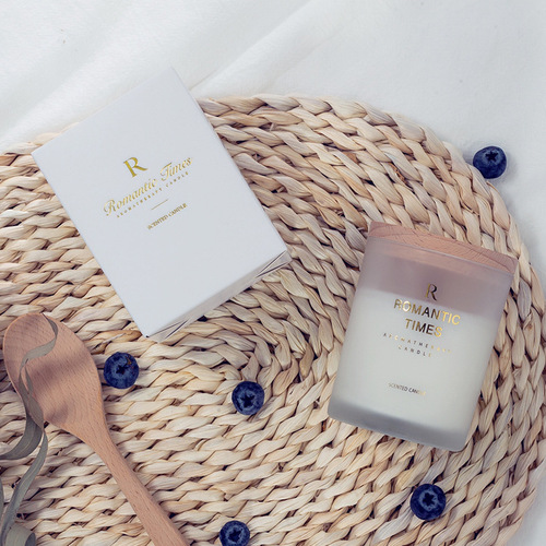 Home scented candle essential oil holiday gift home fragrance gift box bedroom wedding birthday gift candle factory