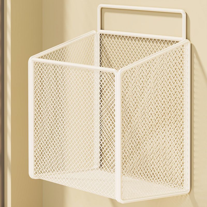 Dirty Clothes Basket Wall-Mounted Dirty Clothes Storage Basket Dirty Clothes Household Dirty Clothes Basket Bathroom Toilet Laundry Basket