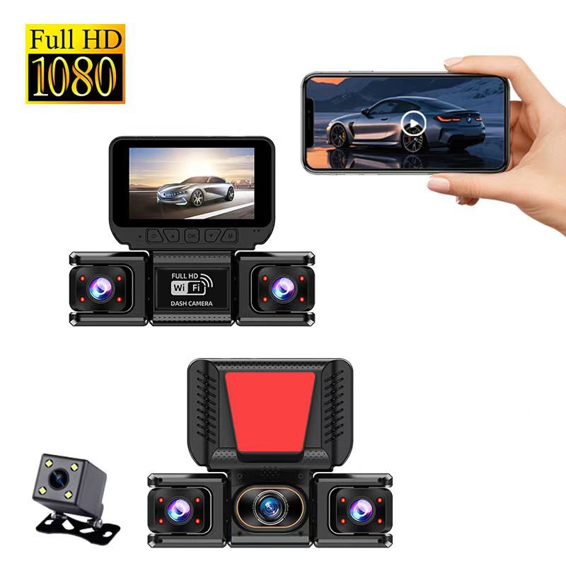 Xc406 hd 4 recording + wifi